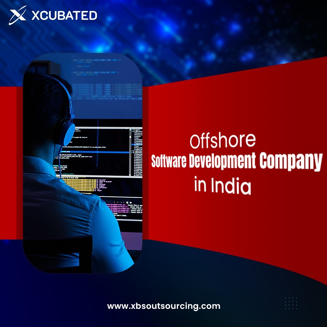 offshore software development company in india