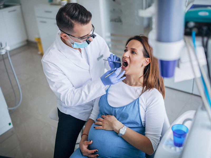 When and where to start preventive dental care?