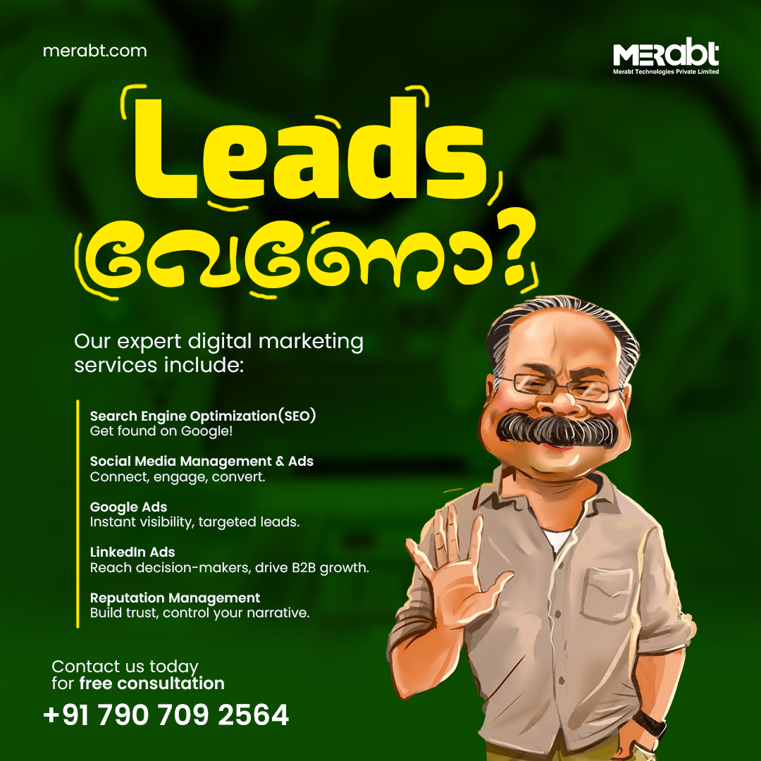 Best Digital Marketing Company in Trivandrum