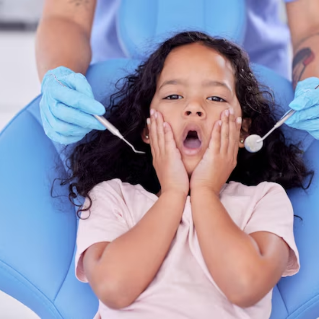 Stress-Free Dental Visits for Kids | Best Pedodontic Clinic in Trivandrum