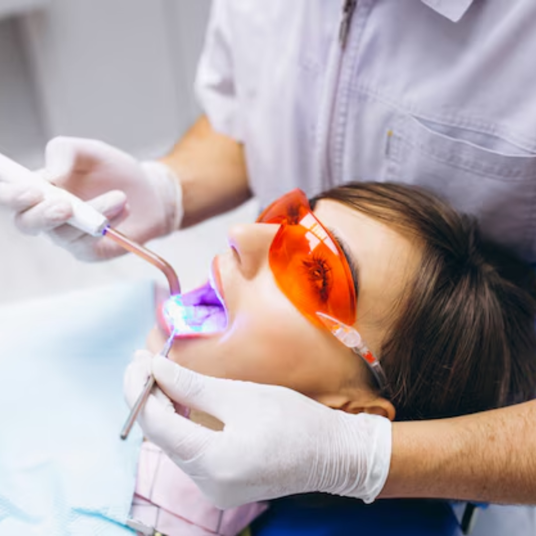 Precision Light: How Lasers Are Making the Dental Drill Obsolete