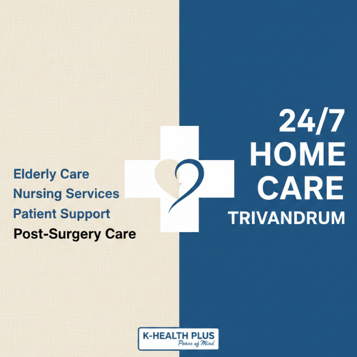 Professional Nursing & Home Care Services at Your Doorstep