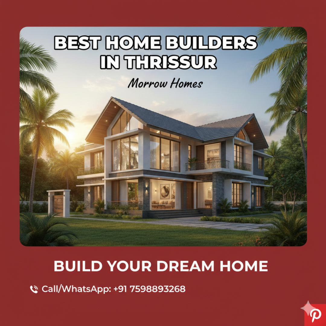 Building a House in Thrissur? Read This First! 🏠