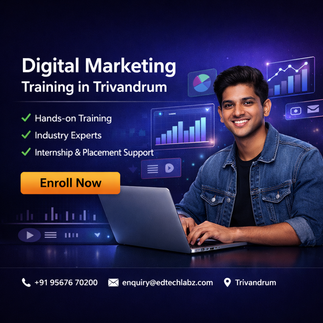 Why Practical Training is the Core of Digital Marketing Success| Best Digital Marketing Training