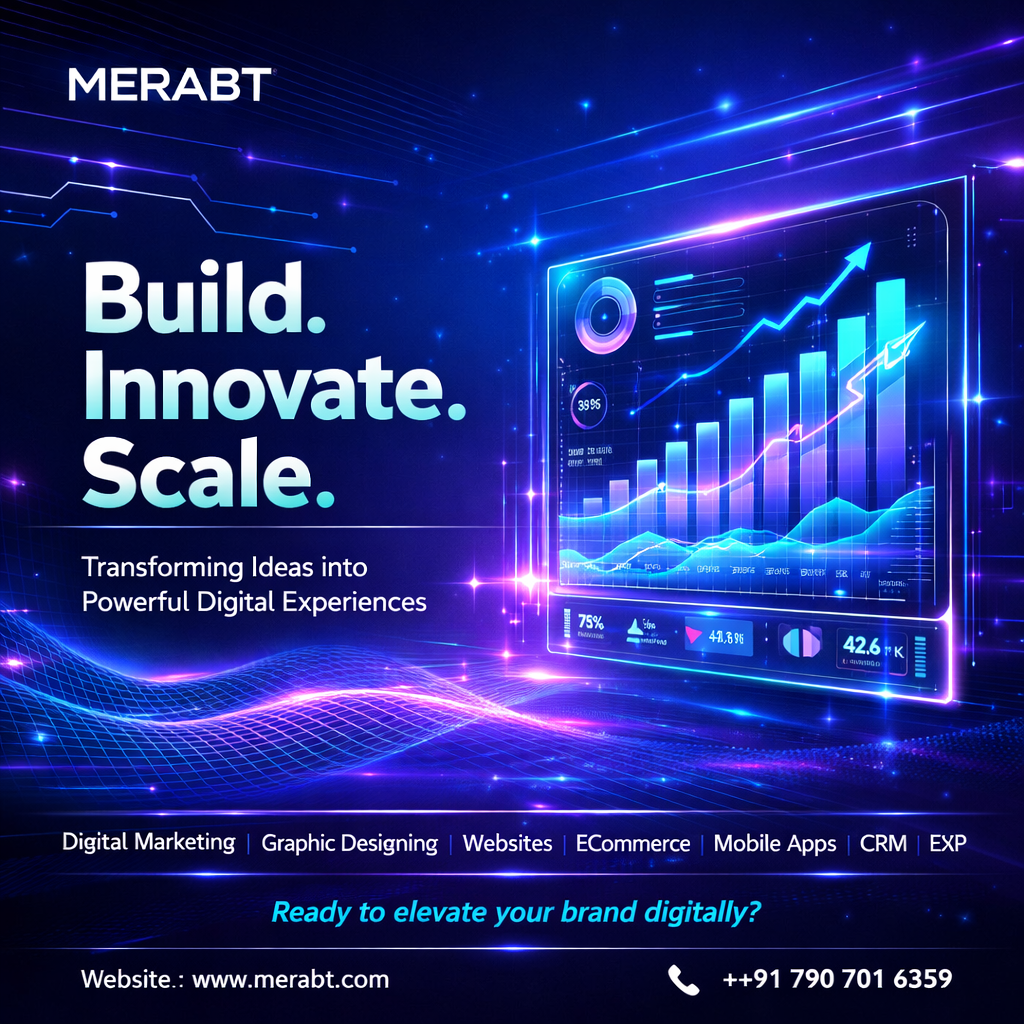 MERABT – Transforming Ideas into Digital Power