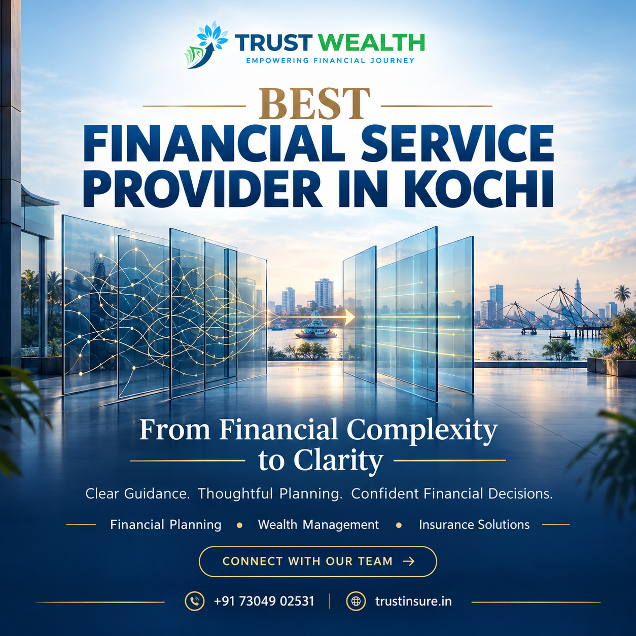 Trust Wealth – Empowering Your Financial Journey in Kochi